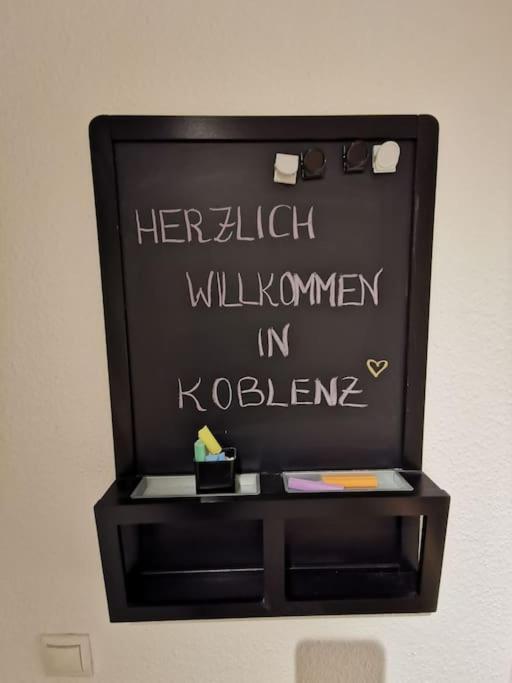 Schoene Und Ruhige Wohnung Direkt An Der Mosel Koblenz (Rhineland-Palatinate) Exterior foto