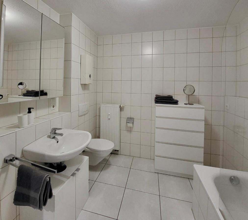 Schoene Und Ruhige Wohnung Direkt An Der Mosel Koblenz (Rhineland-Palatinate) Exterior foto