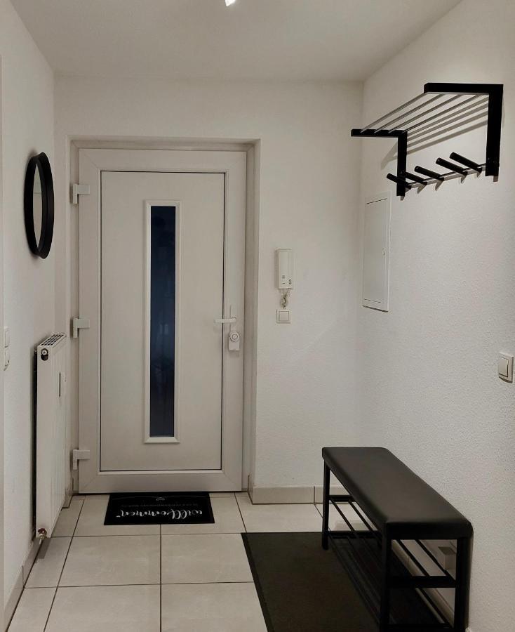 Schoene Und Ruhige Wohnung Direkt An Der Mosel Koblenz (Rhineland-Palatinate) Exterior foto